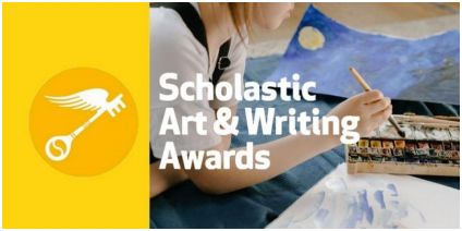  Scholastic Art Awards